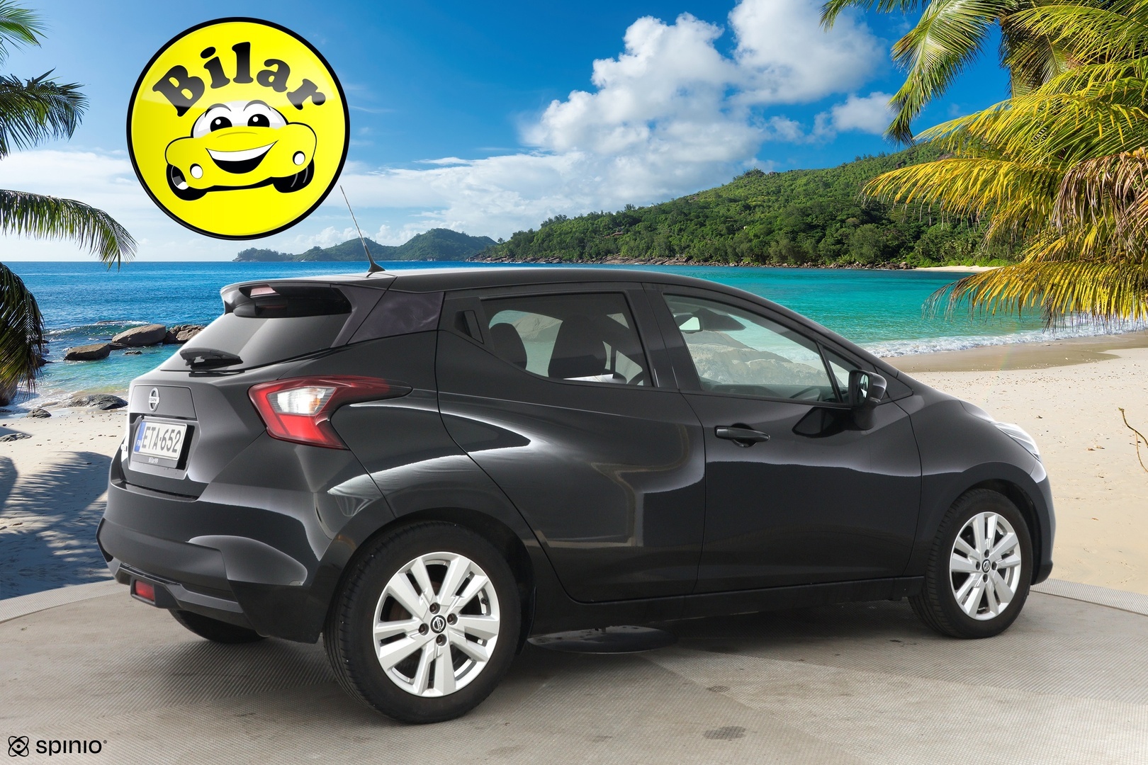 Nissan Micra 2019, kuva 7/31