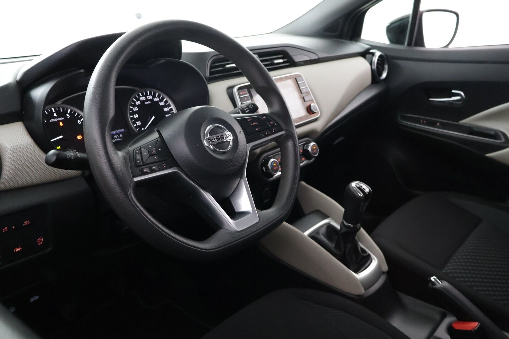 Nissan Micra 2019 IG-T 100 S/S Acenta 5M/T Comfort pack - Suomi-auto | 2x Merkkirenkaat aluvanteilla | Vakkari | Carplay | Kattava huoltohistoria