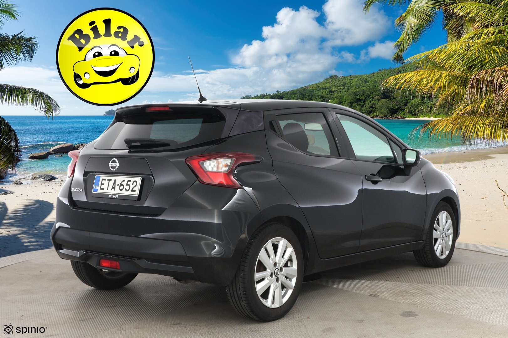 Nissan Micra 2019, kuva 6/31