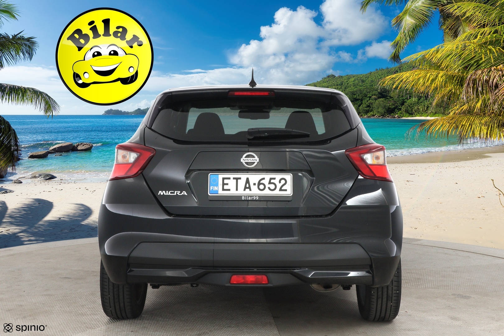 Nissan Micra 2019, kuva 5/31