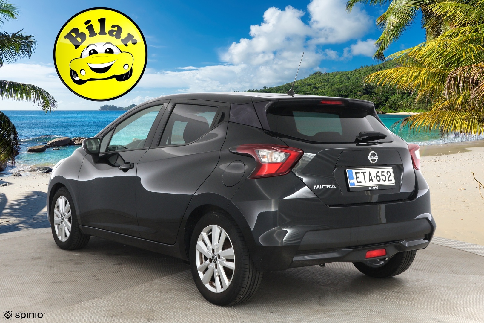 Nissan Micra 2019, kuva 4/31