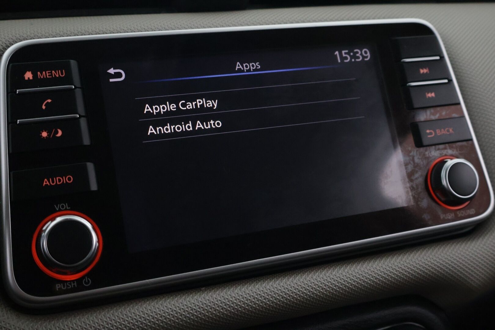 Nissan Micra 2019 IG-T 100 S/S Acenta 5M/T Comfort pack - Suomi-auto | 2x Merkkirenkaat aluvanteilla | Vakkari | Carplay | Kattava huoltohistoria