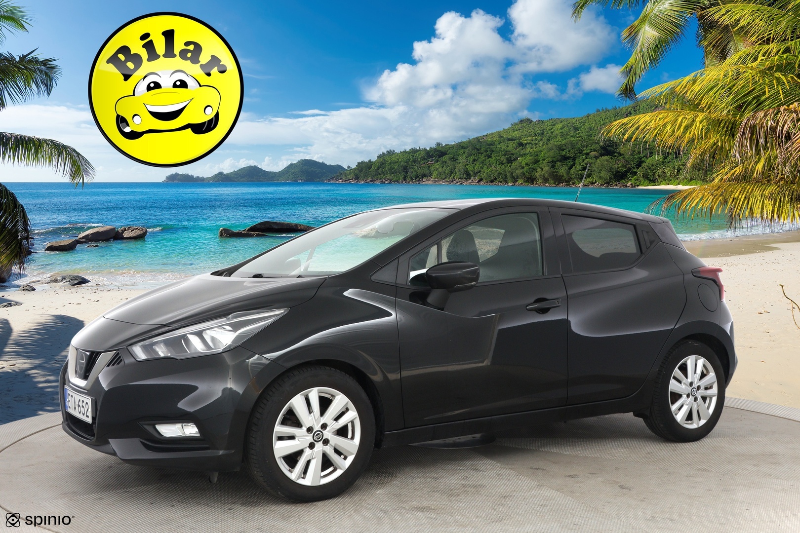 Nissan Micra 2019, kuva 3/31