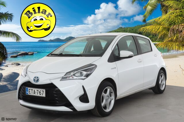 Toyota Yaris 2020