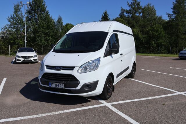 Ford Transit 2014