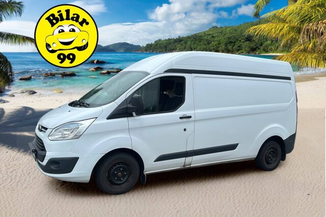 Ford Transit -kuva