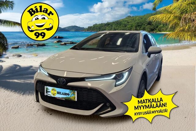 Toyota Corolla -kuva