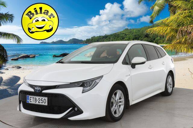 Toyota Corolla 2019