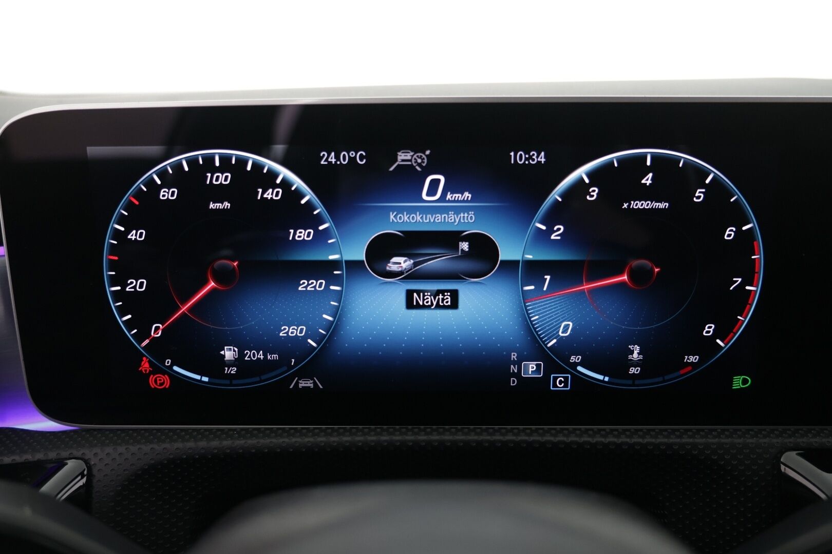 Mercedes-Benz CLA 2020 180 A Shooting Brake Business AMG - | AMG sisä- ja ulkopaketit | Widescreen | P.Kamera | Ambient | ACC | 