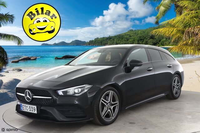 Mercedes-Benz CLA 2020