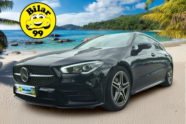 Mercedes-Benz CLA -kuva