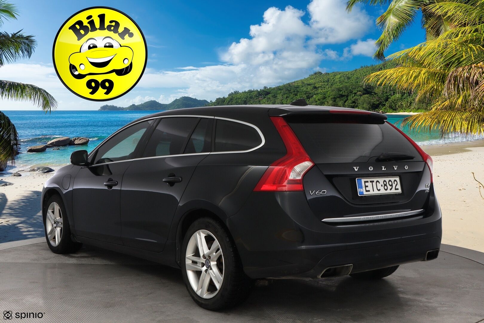 Volvo V60 2015 D6 AWD Summum+ Plug In Hybrid aut YritysOutlet - Myydään vain yrityksille - YritysOutlet - Myydään vain yrityksille