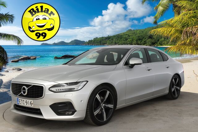 Volvo S90 2018