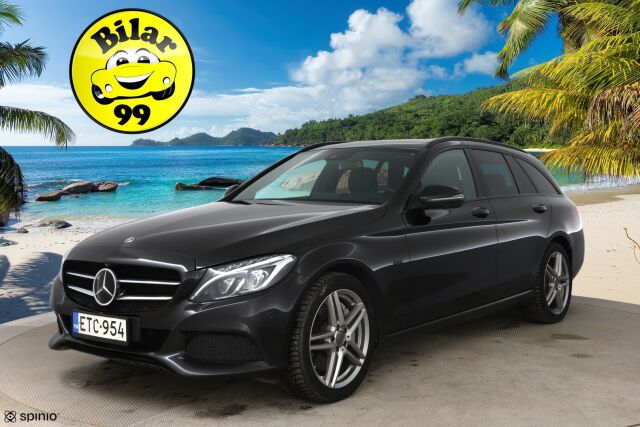 Mercedes-Benz C 2018