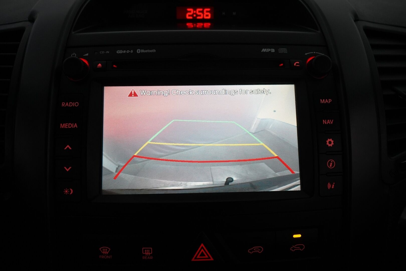 Kia Sorento 2012 2,2 CRDi AWD EX A/T 5P *Panorama / Lohko / Vakkari / Koukku / Kamera / Nahat* - Kahdet Kian alumiinivanteet / Juuri huollettu