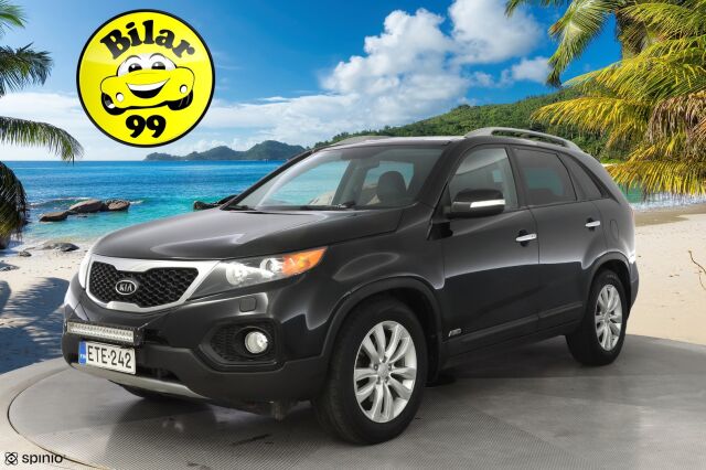 Kia Sorento 2012