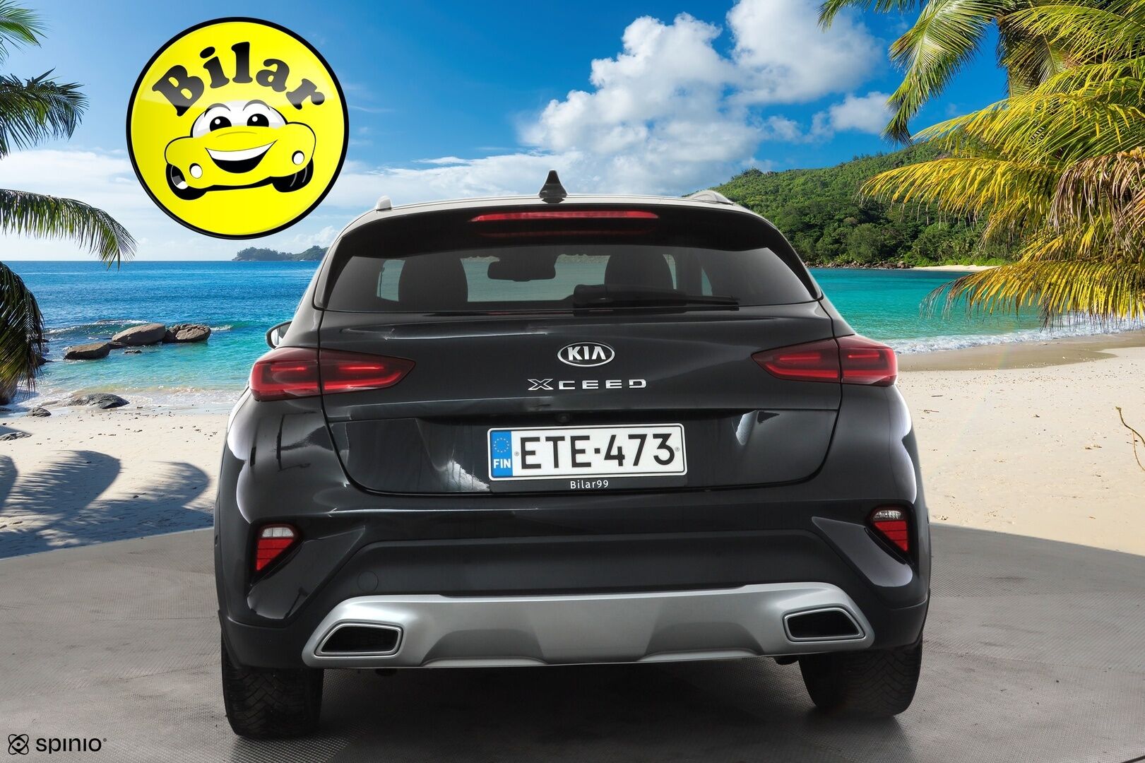 Kia XCeed 2020 1,6 T-GDI ISG 204hv Business Premium DCT AT - | ACC | JBL | Puolinahat | LFA | BSM | LED | Keyless | P.kamera | Lämm. ratti | Lämm. tuulilasi | Sähk. takaluukku | Apple & Android | Navi | 