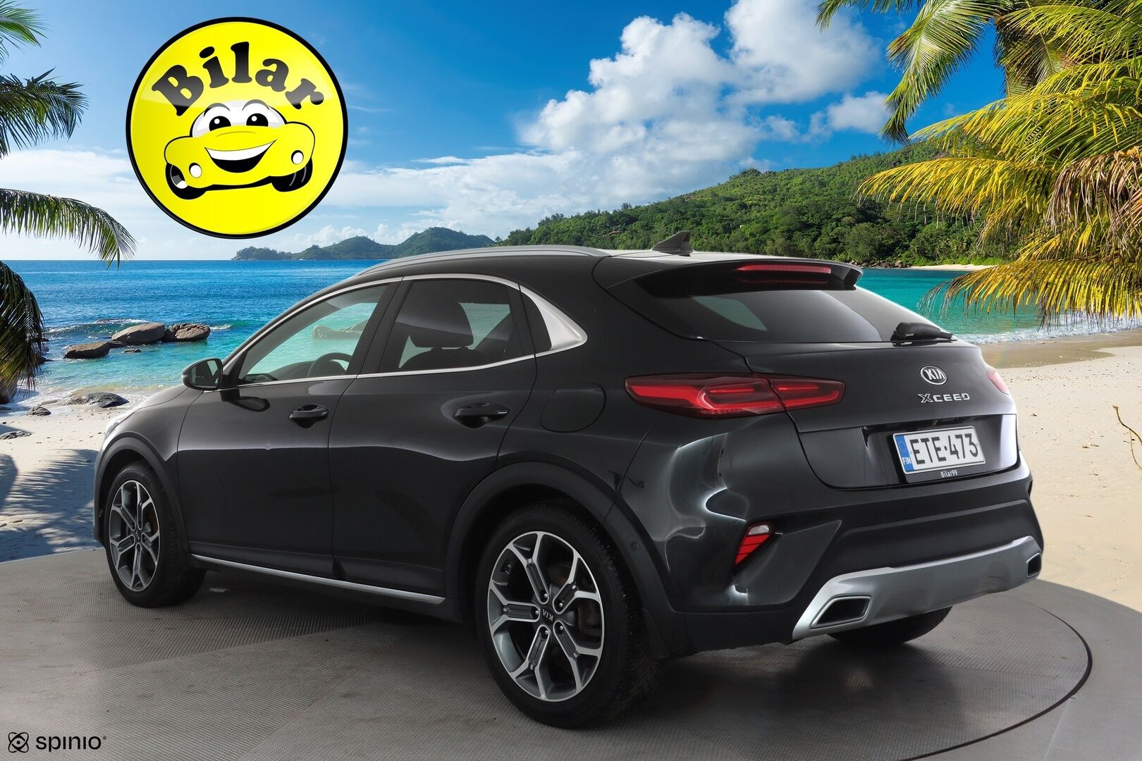 Kia XCeed 2020 1,6 T-GDI ISG 204hv Business Premium DCT AT - | ACC | JBL | Puolinahat | LFA | BSM | LED | Keyless | P.kamera | Lämm. ratti | Lämm. tuulilasi | Sähk. takaluukku | Apple & Android | Navi | 