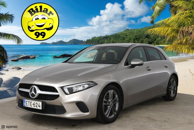 Mercedes-Benz A 2020