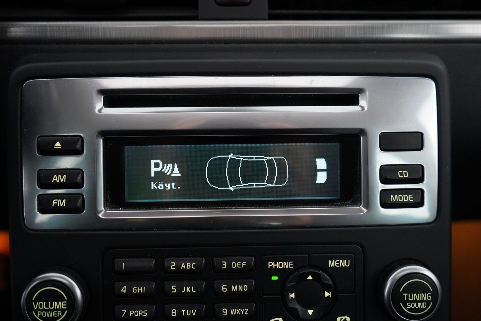 Volvo V70 2008 2.4D Summum aut *YritysOutlet - Myydään vain yrityksille* - Kahdet hyvät renkaat / Hyvät huollot / Kattoikkuna / Nahkasisusta