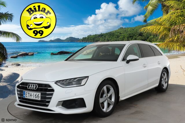 Audi A4 -kuva
