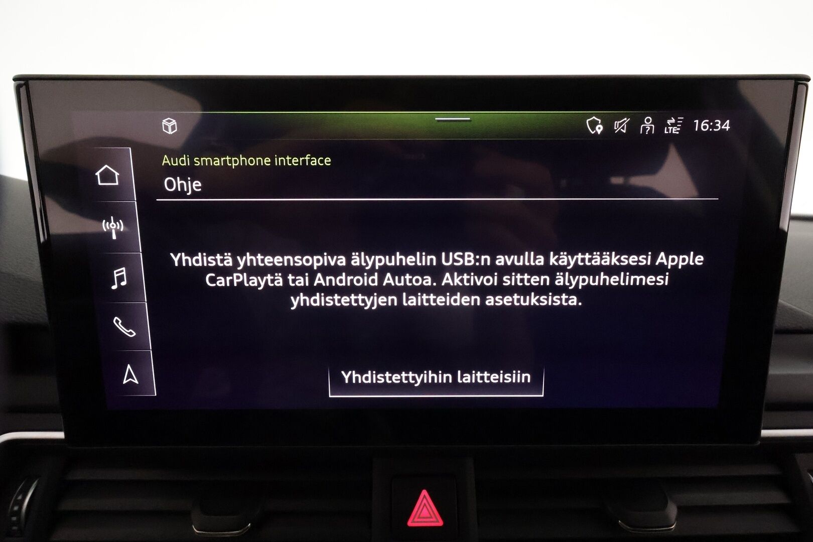 Audi A4 2020 Avant Business Advanced Comfort Edition 30 TDI 100 kW S tronic **Webasto / Matrix / Koukku / P.kamera / Digimittaristo** - Suomi-auto / Kahdet renkaat aluvanteilla