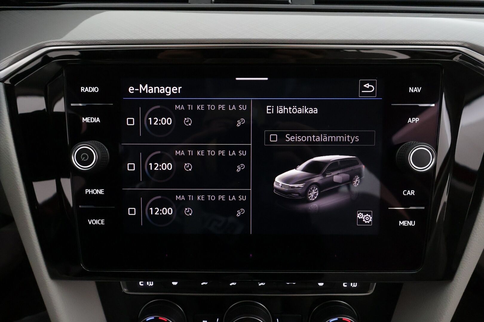 Volkswagen Passat 2020 Variant GTE Plug-In Hybrid 160kW DSG * ACC / Webasto / Matrix-LED / P.kamera / Navi / Kaistavahti / Keyless * - 1-om Suomi-auto / 2x Latauskaapelit / Kahdet renkaat