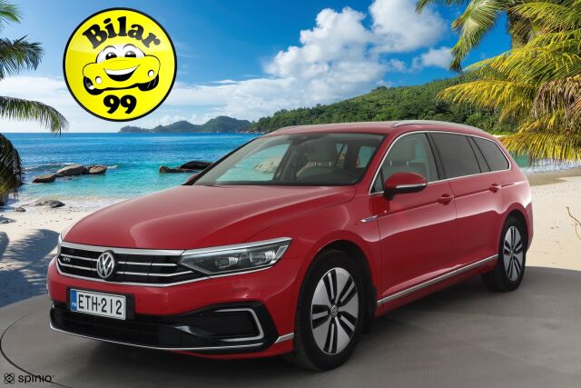 Volkswagen Passat 2020
