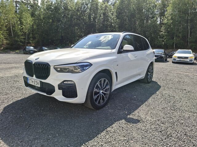 BMW X5 -kuva