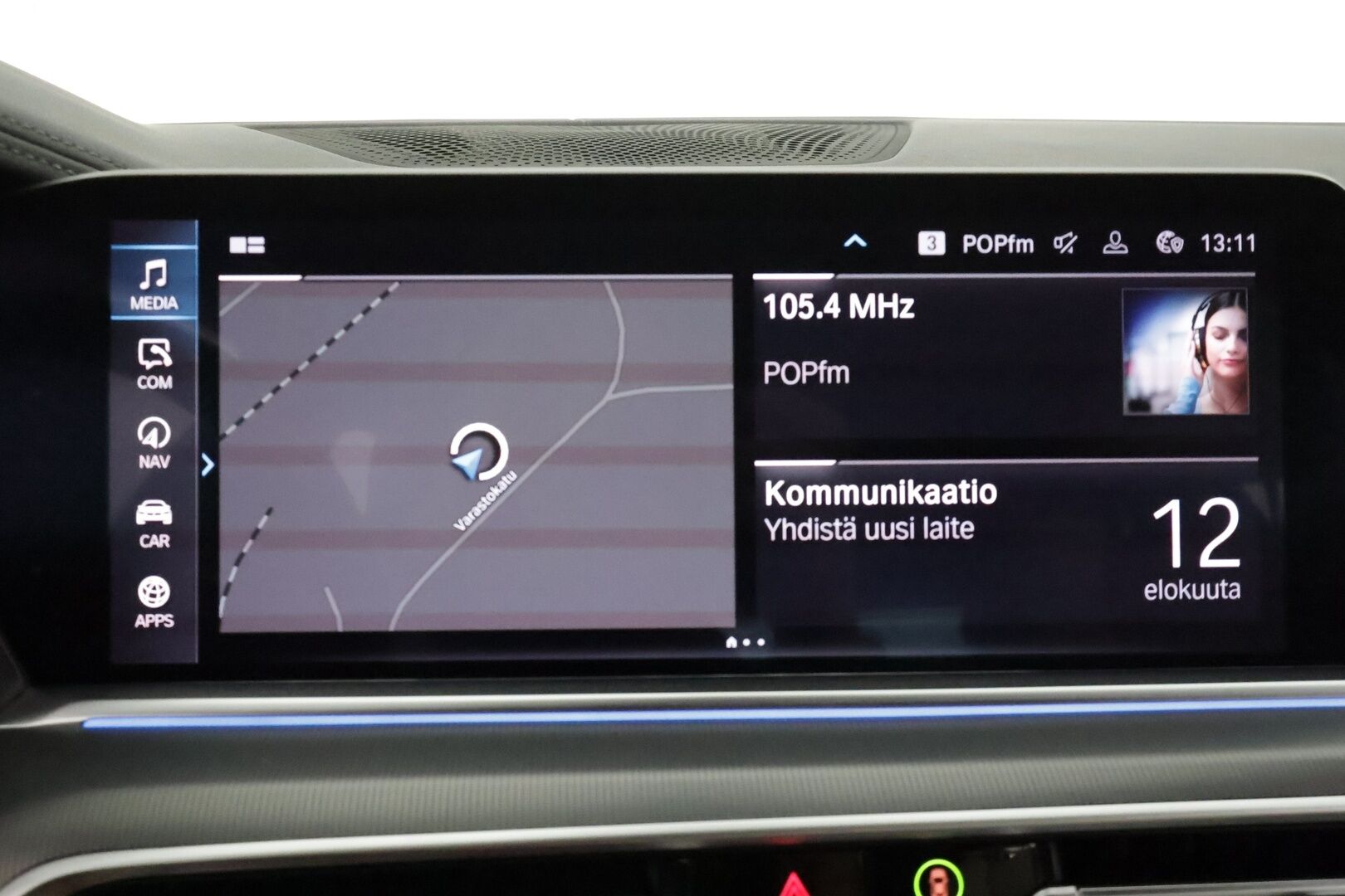 BMW X5 2020 G05 xDrive45e A M-Sport **Adapt.vakkari / Ilma-alusta / Adapt.LED / Muistipenkki / Digimittaristo / Vaaleat nahat** - 3,99 % KORKOTARJOUS TÄHÄN AUTOON 16.9. ASTI! - Akku kuntotarkastettu / Suomi-auto / Kahdet renkaat aluvanteilla