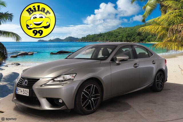 Lexus IS -kuva
