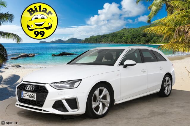 Audi A4 2020
