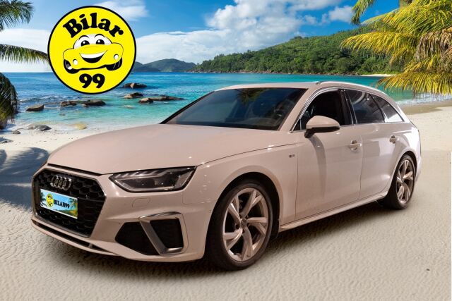 Audi A4 -kuva