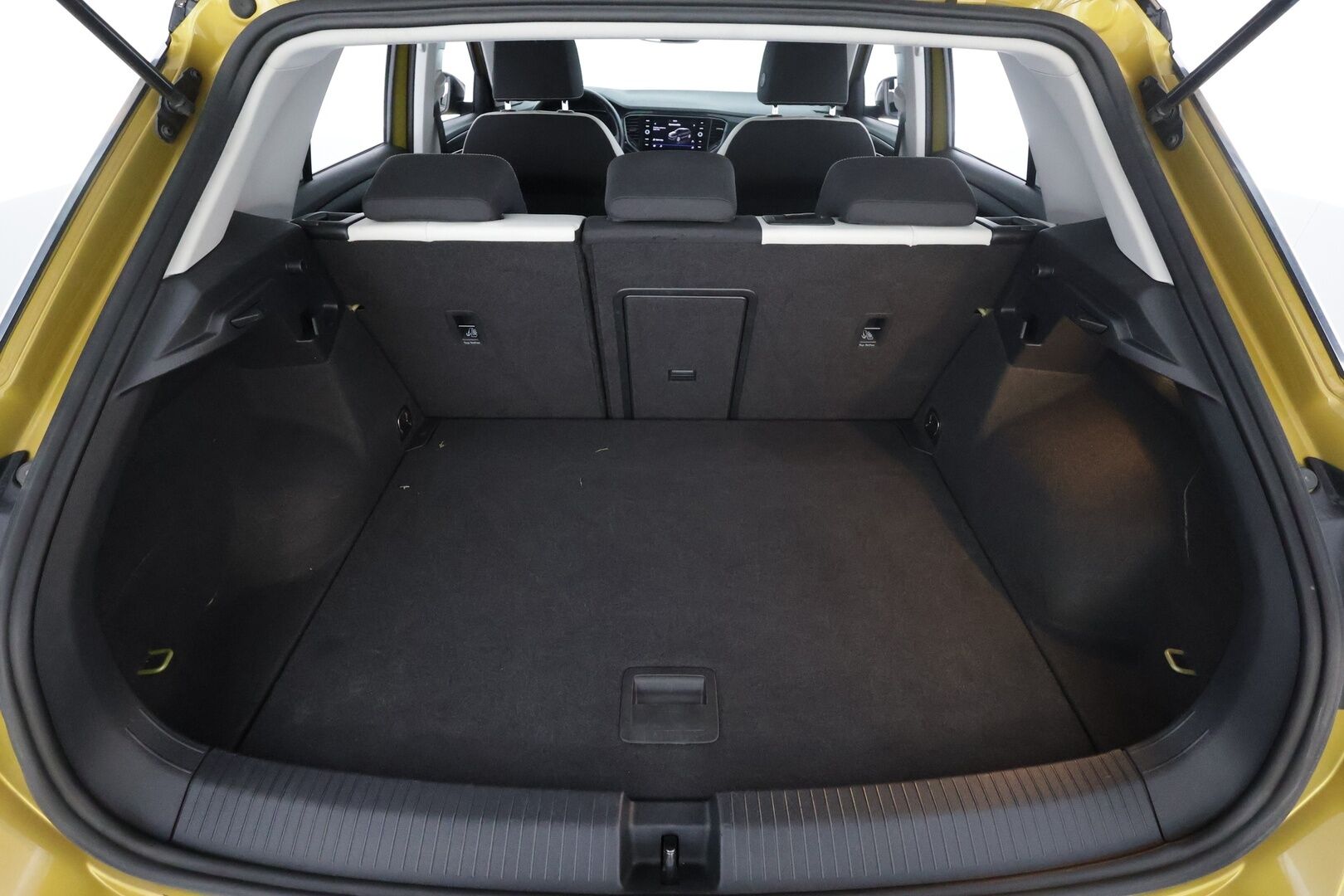 Volkswagen T-Roc 2020 Sport 1,5 TSI EVO 110 kW DSG * ACC / LED / P.tutkat / Koukku / Kaistavahti / Digimittaristo *