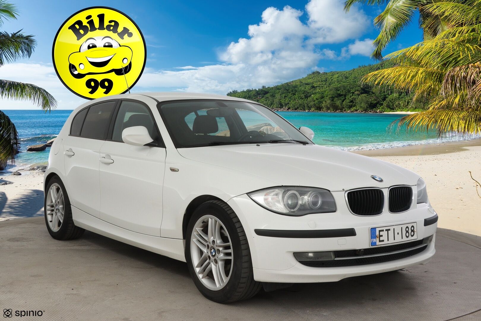 BMW 116 2012 E87 Hatchback 5-ov Limited Business Edition - * Tämä auto myydään Huutokaupat.com kautta *