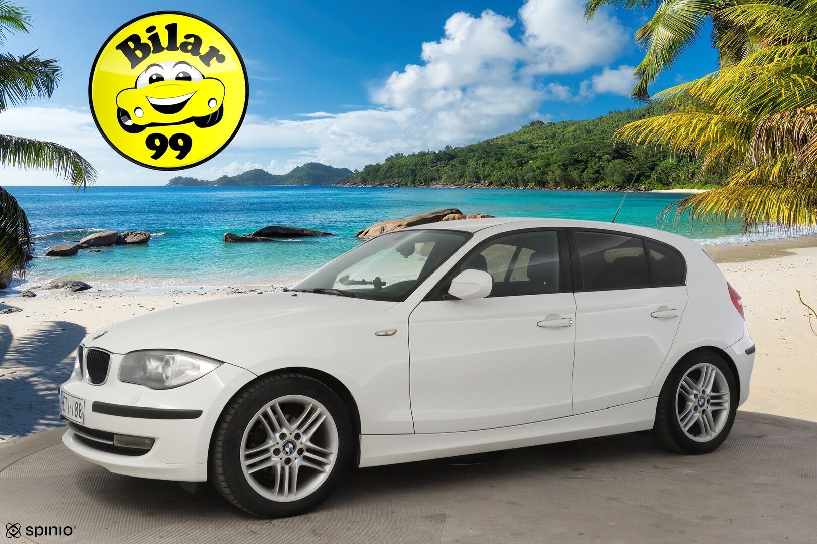 BMW 116 2012 E87 Hatchback 5-ov Limited Business Edition - * Tämä auto myydään Huutokaupat.com kautta *