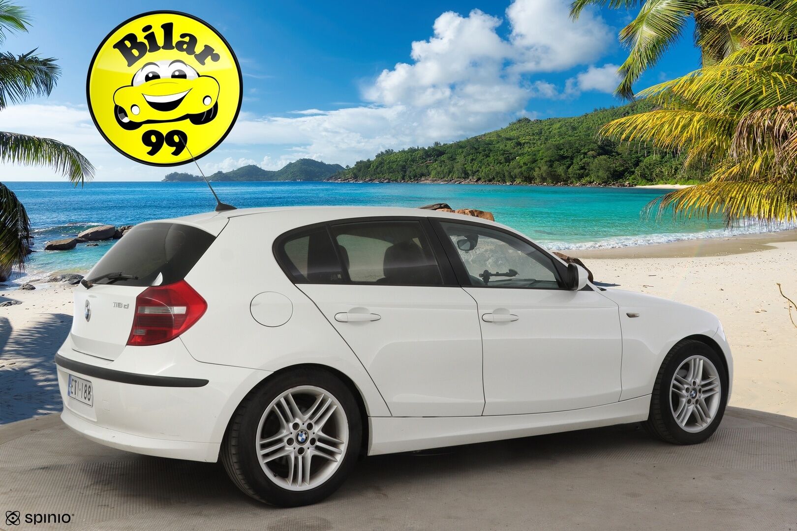 BMW 116 2012 E87 Hatchback 5-ov Limited Business Edition - * Tämä auto myydään Huutokaupat.com kautta *