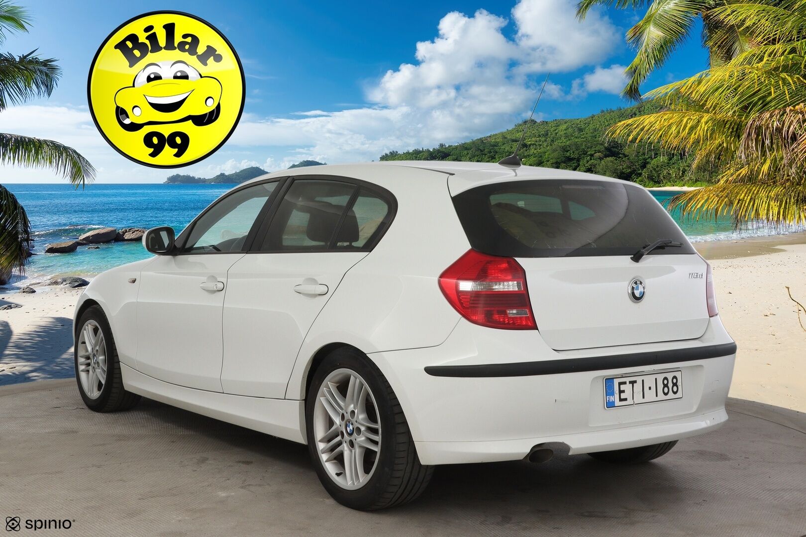 BMW 116 2012 E87 Hatchback 5-ov Limited Business Edition - * Tämä auto myydään Huutokaupat.com kautta *