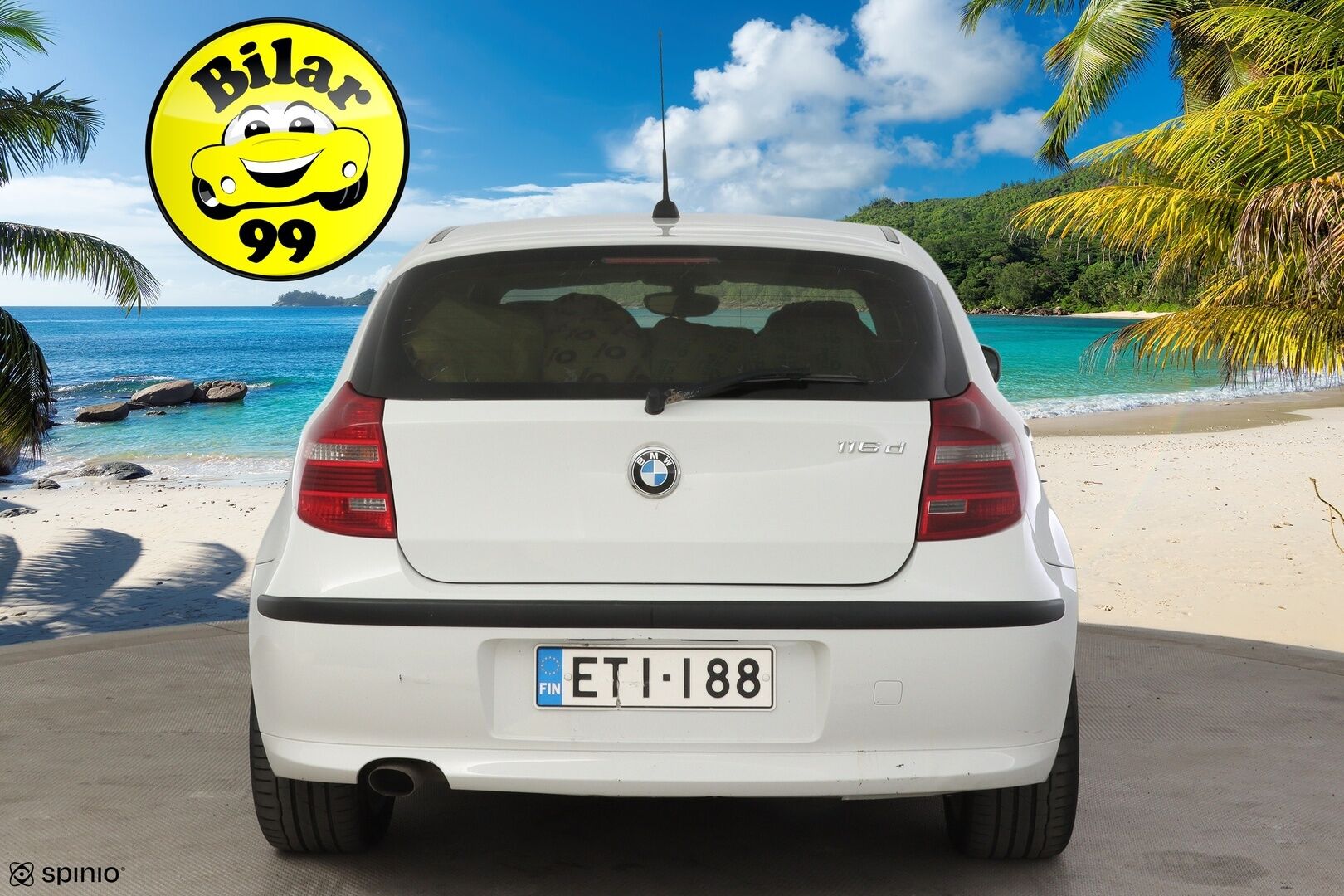 BMW 116 2012 E87 Hatchback 5-ov Limited Business Edition - * Tämä auto myydään Huutokaupat.com kautta *