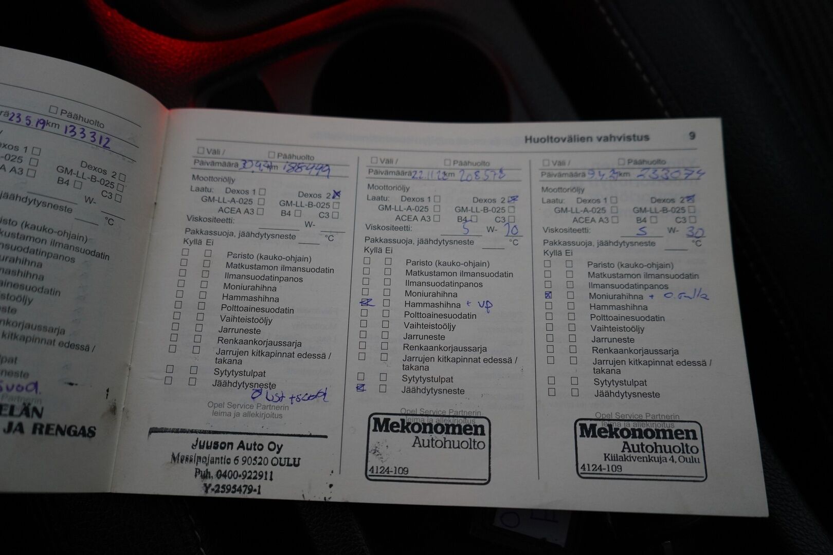 Opel Astra 2011 MYYDÄÄN HUUTOKAUPAT.COM