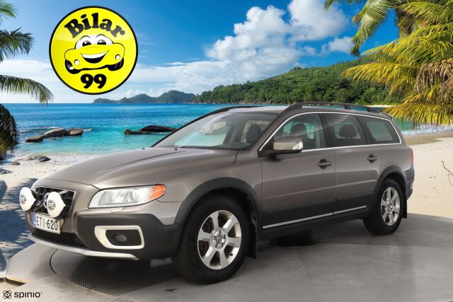 Volvo XC70 -kuva
