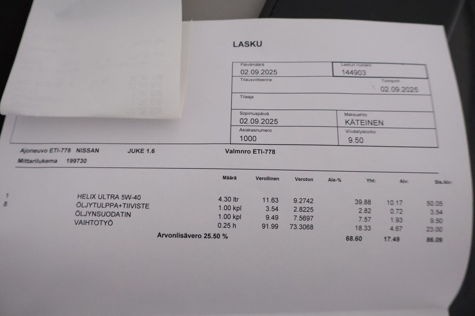 Nissan Juke 2011 1,6L Pure Drive Acenta 2WD 5MT 17 Elegance Connect IMS *YritysOutlet - Myydään vain yrityksille* - ** Lohko / Koukku / Navi / Kamera / Kahdet renkaat ** - Osta nyt, maksa vasta ensi vuonna