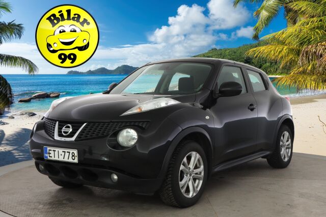 Nissan Juke 2011