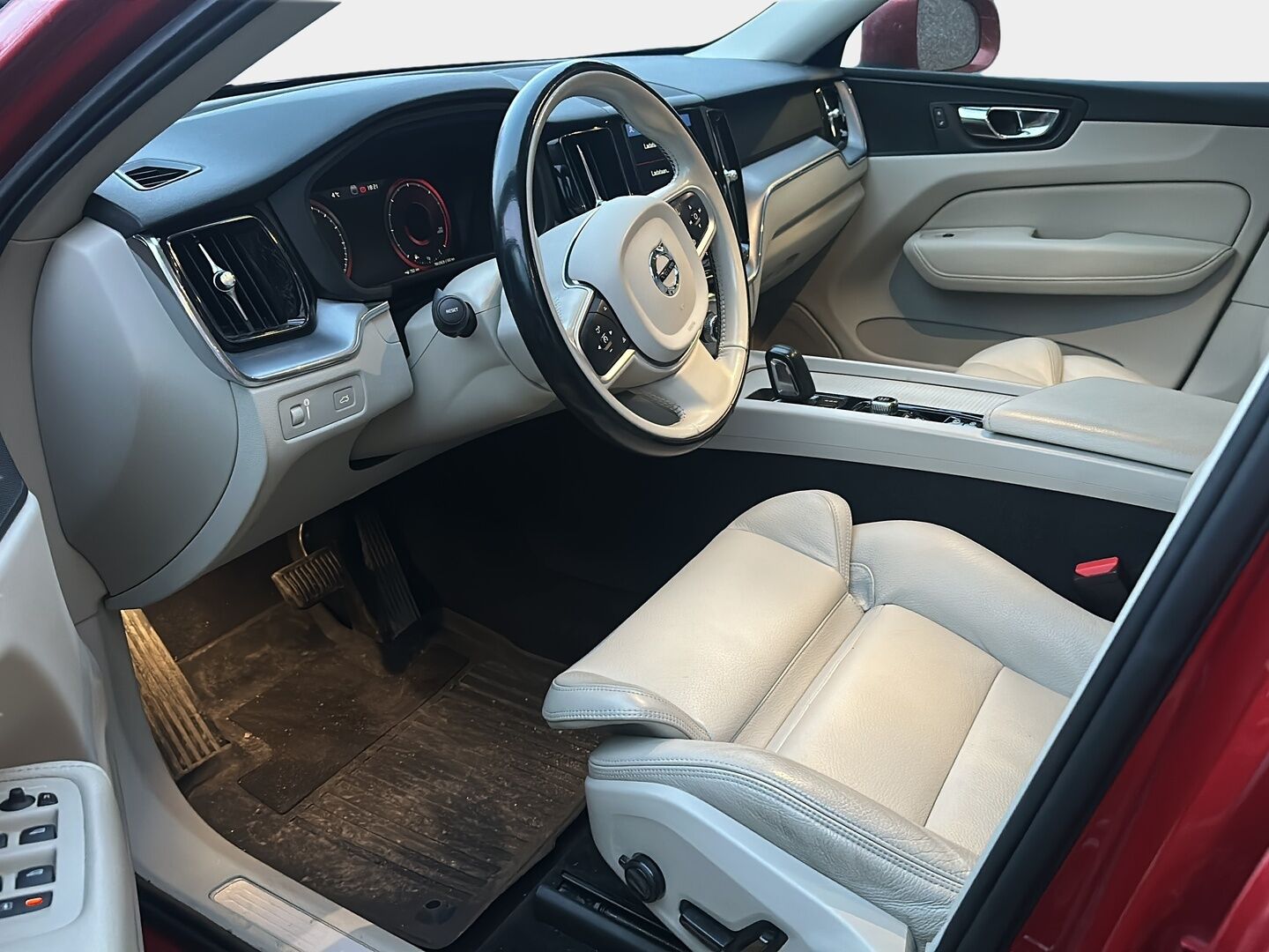 Volvo XC60 2020 B4 AWD MHEV Business aut