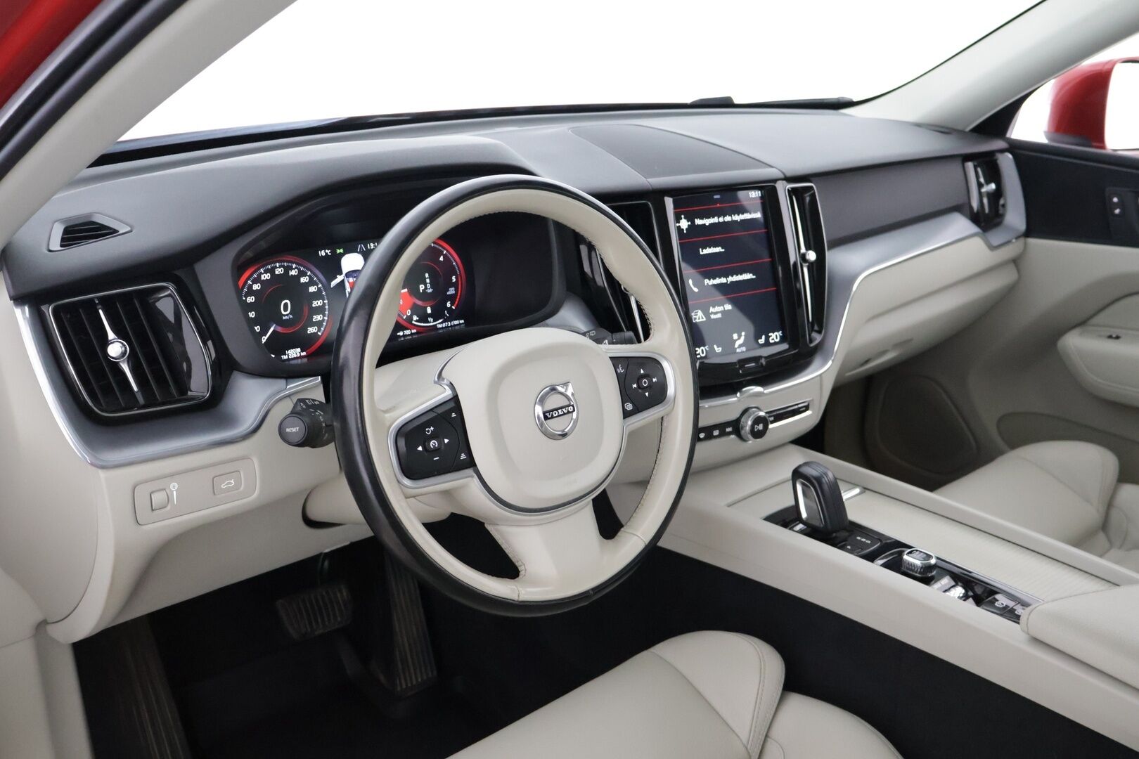 Volvo XC60 2020 B4 AWD MHEV Business aut *Suomi-auto / ACC / Vaaleat nahat / Muistipenkki / Sähkökontti / Ratinlämmitin* - Koukku / Keyless / Jakopää tehty - HULLUT AVAJAISHULINAT KORKOTARJOUS 3,29 %