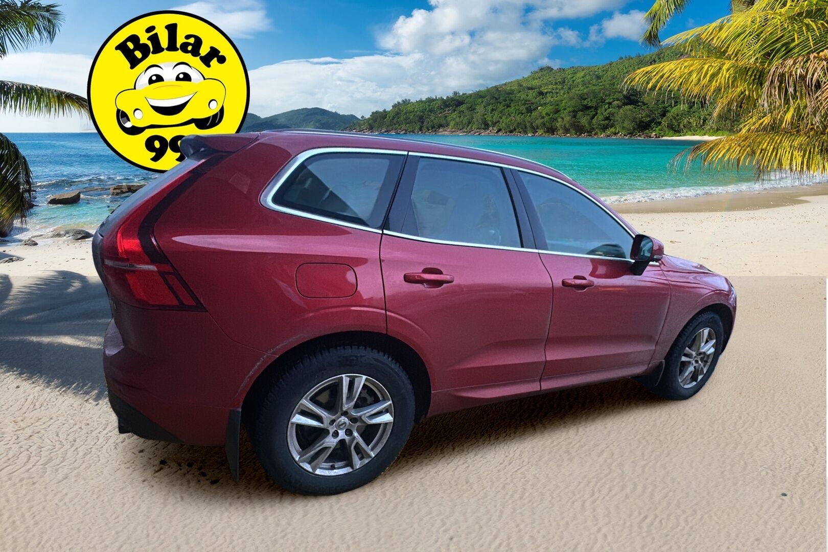 Volvo XC60 2020 B4 AWD MHEV Business aut