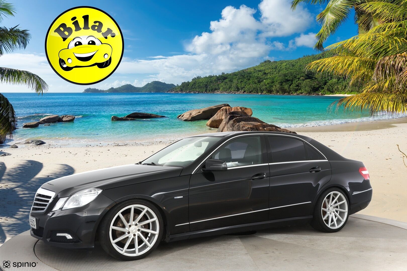 Mercedes-Benz E 2010 250 CDI BE A - Panorama | Vakkari | Puolnahat | P-Tutkat | Xenon