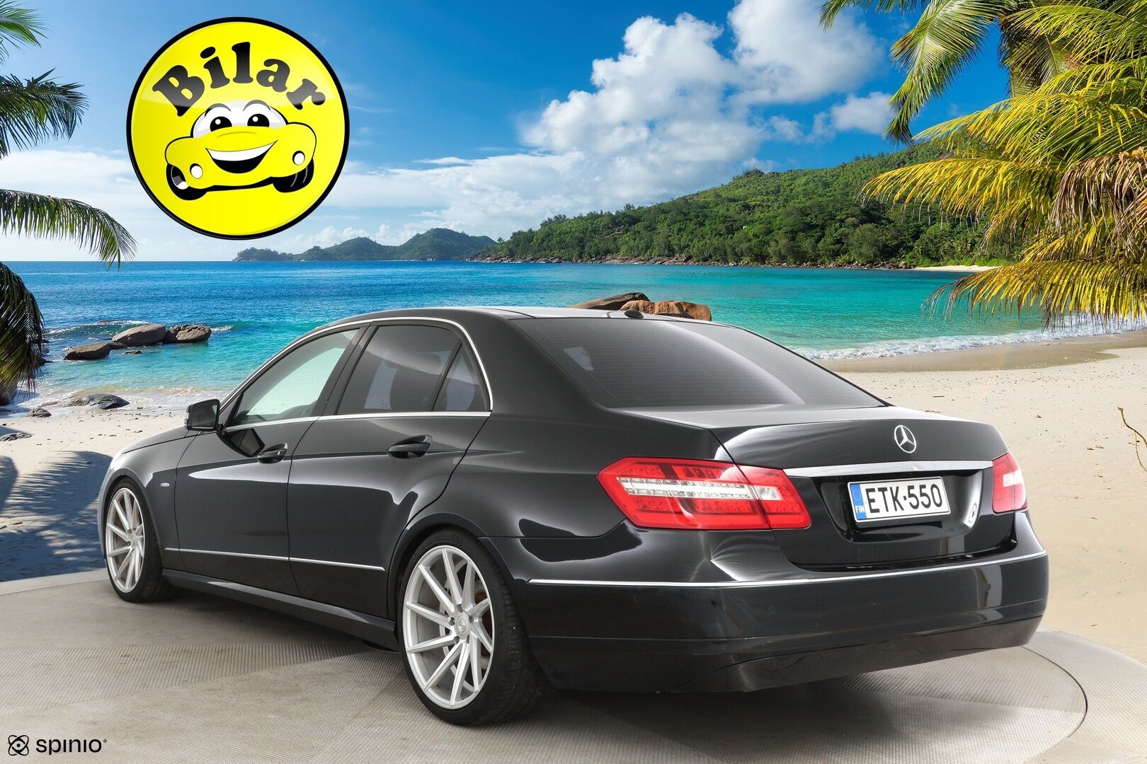 Mercedes-Benz E 2010 250 CDI BE A - Panorama | Vakkari | Puolnahat | P-Tutkat | Xenon
