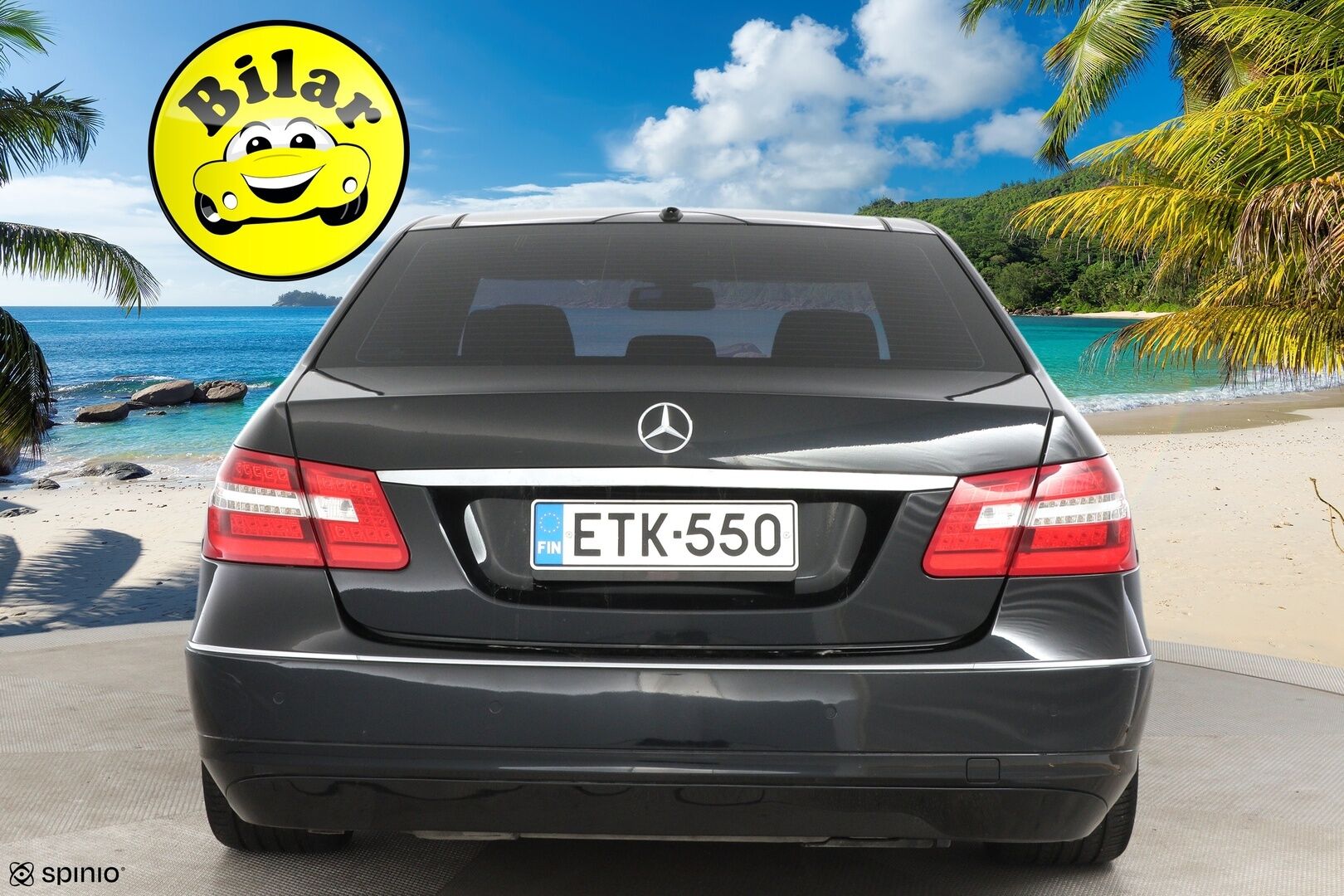 Mercedes-Benz E 2010 250 CDI BE A - Panorama | Vakkari | Puolnahat | P-Tutkat | Xenon