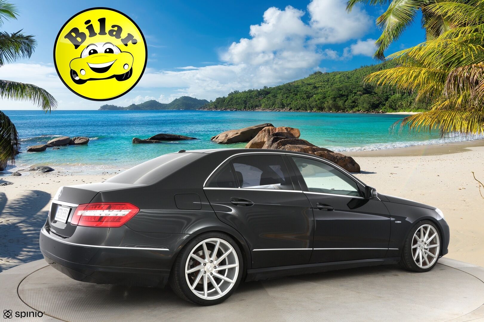 Mercedes-Benz E 2010 250 CDI BE A - Panorama | Vakkari | Puolnahat | P-Tutkat | Xenon